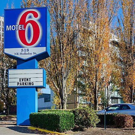 Motel 6 Portland Downtown - Convention Center Εξωτερικό φωτογραφία